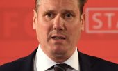 Labour's shadow Brexit secretary Keir Starmer. (© picture-alliance/dpa)