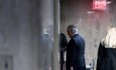 US Secretary of State Rex Tillerson on the day of his dismissal. (© picture-alliance/dpa)