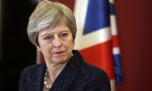 British Prime Minister Theresa May. (© picture-alliance/dpa)