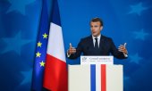 Emmanuel Macron. (© picture-alliance/dpa)