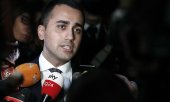 Italian Deputy Prime Minister Luigi Di Maio. (© picture-alliance/dpa)