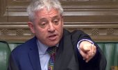 House Speaker John Bercow. (© picture-alliance/dpa)