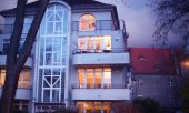 An apartment building in berlin. (© picture-alliance/dpa)