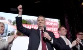 Antti Rinne, leader of the Social Democrats. (© picture-alliance/dpa)