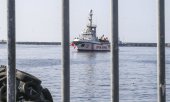 Archive image of rescue ship Open Arms. (© picture-alliance/dpa)