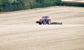 Agriculture and forestry industries are responsible for 23 percent of man-made greenhouse gasses, according to the IPCC. (© picture-alliance/dpa)