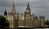 Parliament in London: the House of Commons is being suspended. (© picture-alliance/dpa)