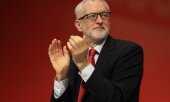 Labour leader Jeremy Corbyn. (© picture-alliance/dpa)
