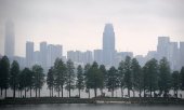 Wuhan in April 2018. (© picture-alliance/dpa)