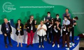 Members of the French Citizens' convention for climate present their proposed measures. (© picture-alliance/dpa)
