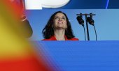 After more than 80 percent of constituencies had been counted the PP had received almost 45 percent of the vote and more than doubled the number of its MPs. (© picture-alliance/dpa)