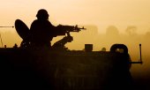 The Israeli army has killed five high-ranking Hamas military officials, according to intelligence reports. (© picture-alliance/Rafael Ben-Ari)