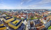 Rents in central Copenhagen are unaffordable for many. (© picture alliance/Zoonar/frank peters)