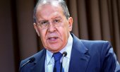 Sergei Lavrov. (© picture alliance/Associated Press)
