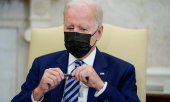 Joe Biden on November 18. (© picture alliance/ASSOCIATED PRESS/Evan Vucci)