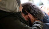 The war is claiming more and civilian casualties. (© picture alliance / ASSOCIATED PRESS Kunihiko Miura)