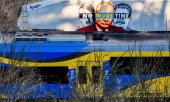 A mural in Poznań. (©picture alliance / ZUMAPRESS.com/Mateusz Slodkowski)