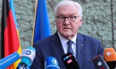 German President Frank-Walter Steinmeier. (© picture alliance/dpa / Jens Büttner)
