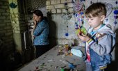 According to the UN, 4,195 Ukrainian civilians have been killed (as of 31 May), and almost seven million people have fled the country. (© picture alliance / ZUMAPRESS.com Alex Chan Tsz Yuk)