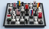 A complete repositioning of the global players could take place. (© picture alliance/Zoonar/Albert Karimov)
