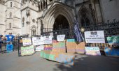 The ECHR saw a risk of irreversible harm for asylum seekers. (© picture alliance/ZUMAPRESS.com/Tayfun Salci)