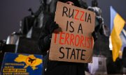 A demonstration in Kraków on 18 November. (© picture alliance/NurPhoto/Artur Widak)