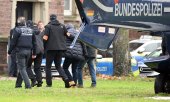 Further arrests may be yet to come, according to the security services. (© picture alliance/dpa/Uli Deck)