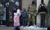 In St. Petersburg in December 2022. (© picture alliance/ASSOCIATED PRESS/Dmitri Lovetsky)