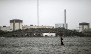 A nuclear power plant in Varberg, Sweden. (© picture alliance/ASSOCIATED PRESS/Bjorn Larsson Rosvall)