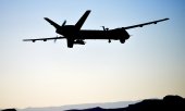 A US MQ-9 Reaper drone. (© picture alliance / abaca / ABACA)