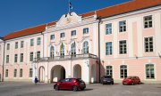 The Estonian Parliament building. (© picture alliance / Zoonar / sergio delle vedove)