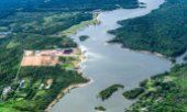 The Amazon nations met in Brazil for the first time since 2009. (© picture-alliance/dpa/Jens Büttner)
