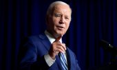 Joe Biden on 10 August. (© picture alliance / ASSOCIATED PRESS / Alex Brandon)