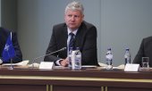 Stian Jenssen in Ankara on 14 June. (© picture alliance / AA / Ahmet Okur)