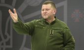 General Valerii Zaluzhnyi. (© picture alliance/Photoshot)
