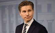 Defence Minister Antti Häkkänen. (© picture alliance/dpa/Lehtikuva / Markku Ulander)