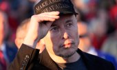 Elon Musk is to lead the new department together with billionaire and former presidential candidate Vivek Ramaswamy. (© picture-alliance/dpa)