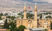 The Selimiye Mosque in the northern part of Nicosia. (© picture alliance / pressefoto_korb / Micha Korb)